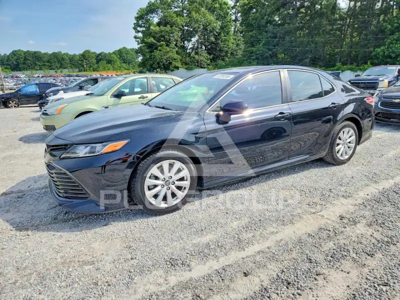2019 Toyota CAMRY фото