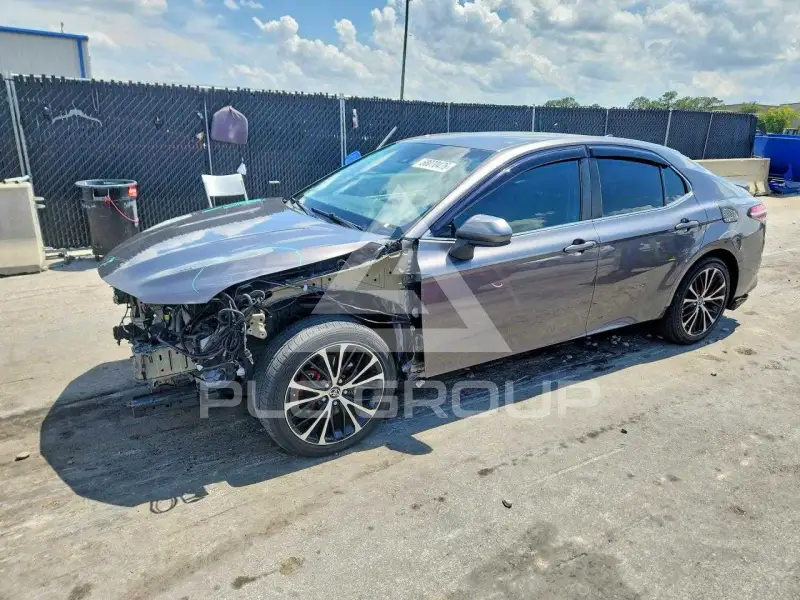 2019 Toyota CAMRY фото
