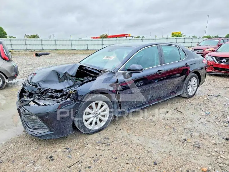 2019 Toyota CAMRY фото