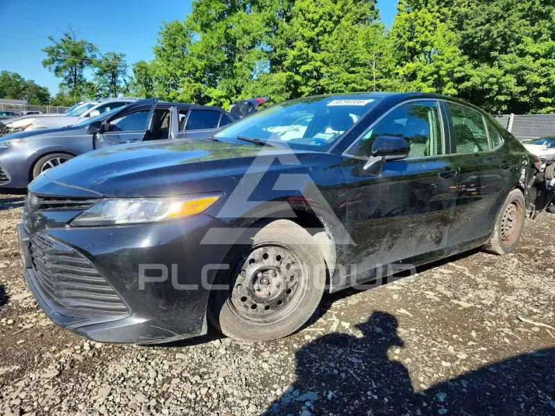2019 Toyota CAMRY фото