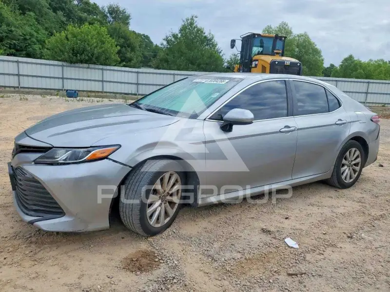 2019 Toyota CAMRY фото