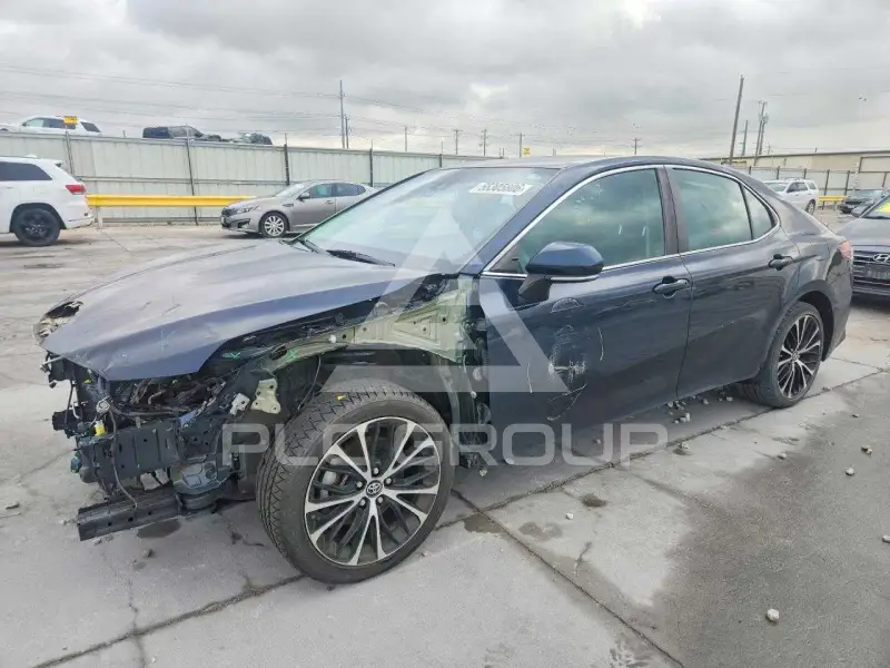 2019 Toyota CAMRY фото