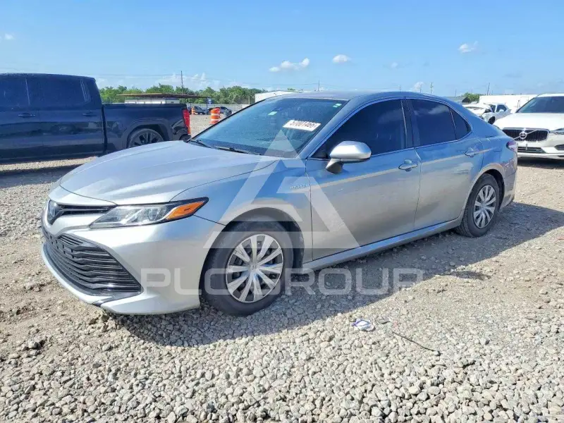 2019 Toyota CAMRY photo