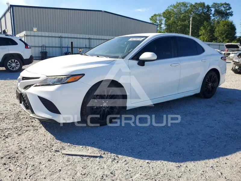 2019 Toyota CAMRY фото