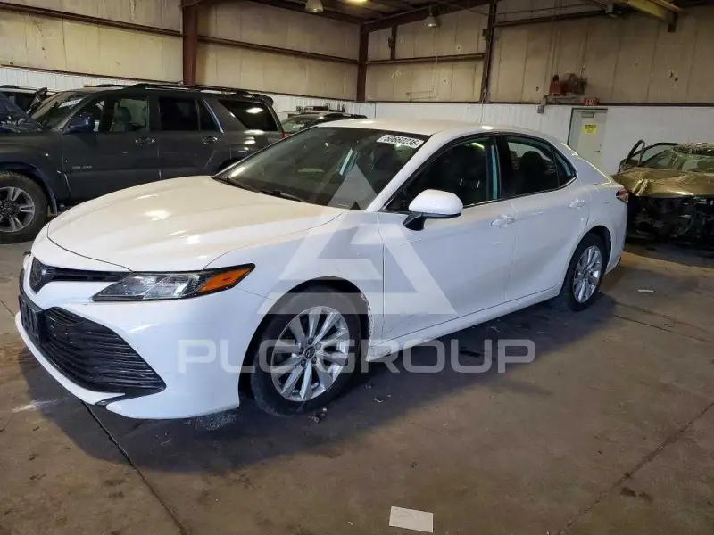2019 Toyota CAMRY фото