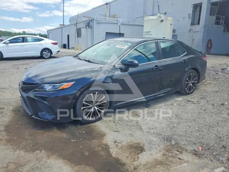 2019 Toyota CAMRY фото