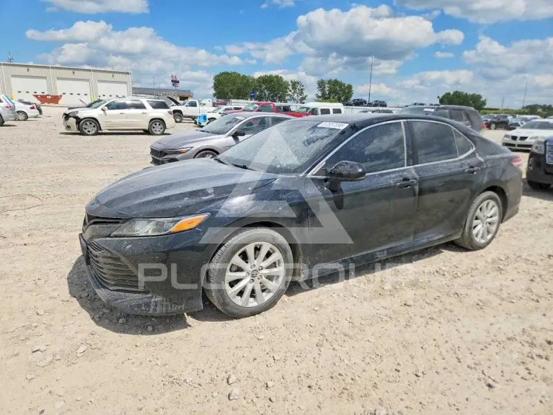 2019 Toyota CAMRY фото