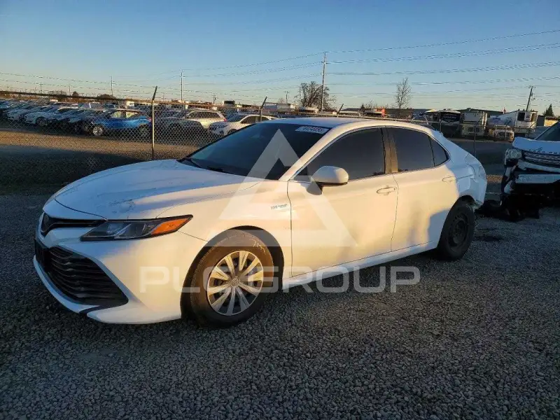 2019 Toyota CAMRY фото