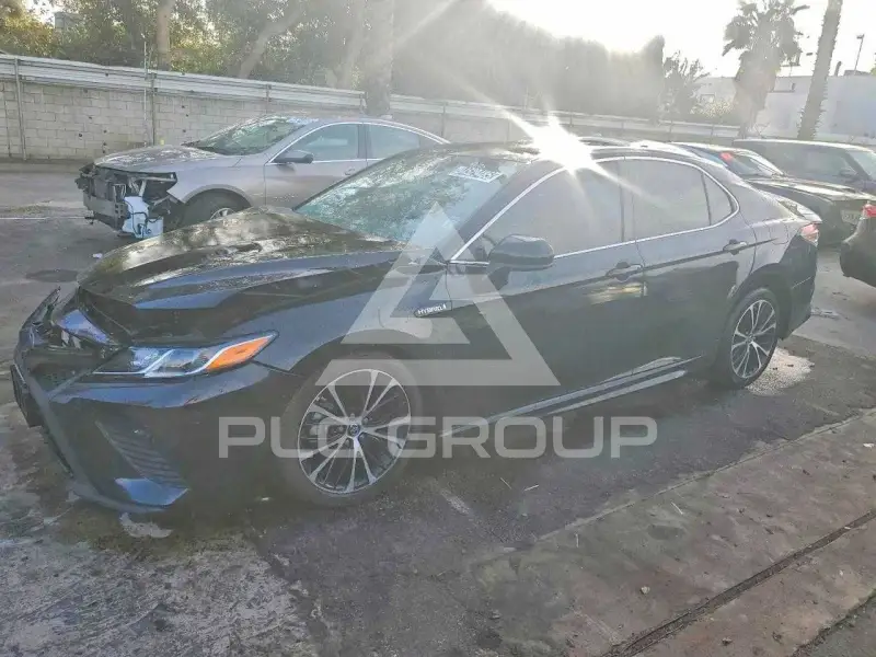 2019 Toyota CAMRY фото