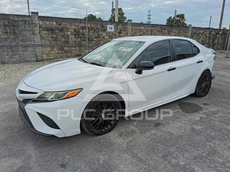 2019 Toyota CAMRY фото