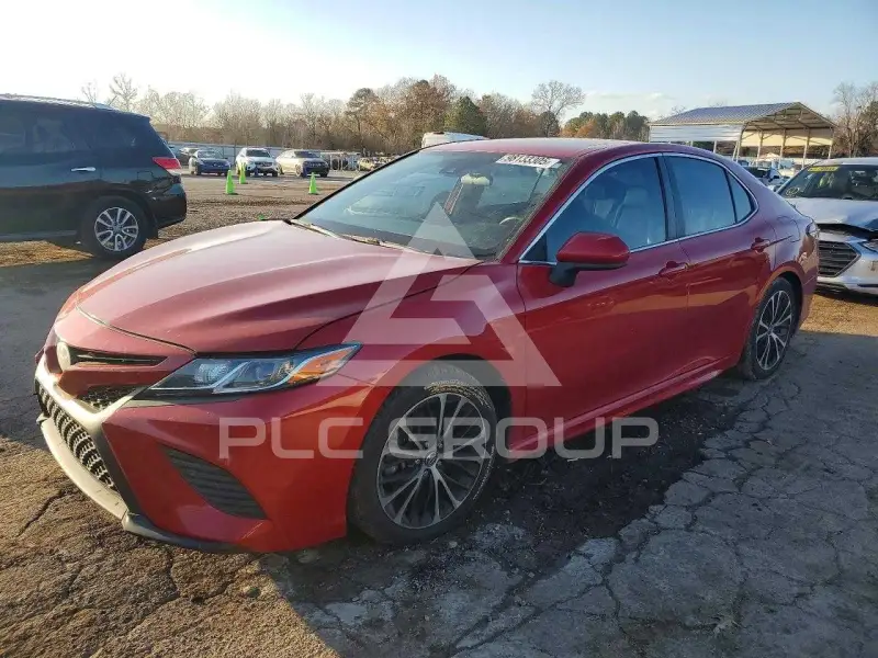 2019 Toyota CAMRY фото