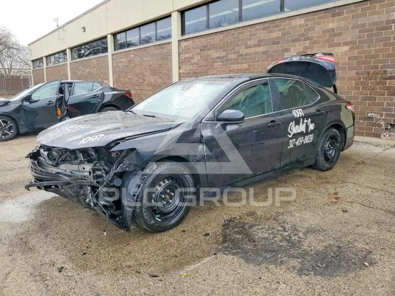 2019 Toyota CAMRY фото