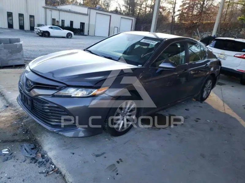 2019 Toyota CAMRY фото