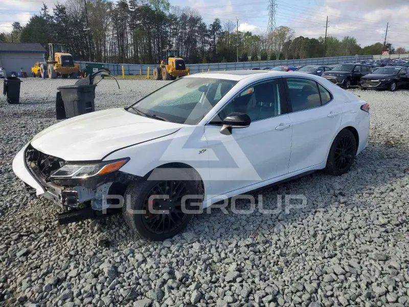 2019 Toyota CAMRY фото