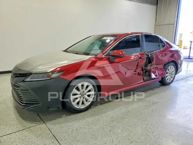 2019 Toyota CAMRY фото
