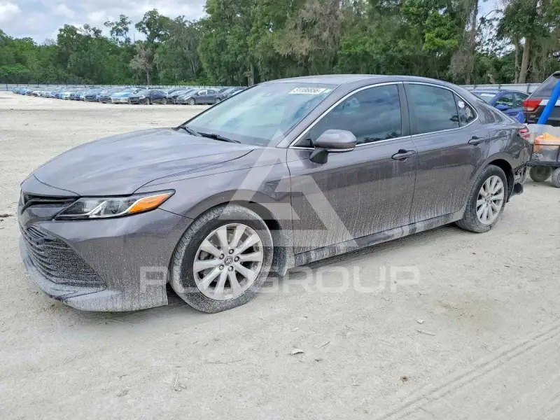2019 Toyota CAMRY фото