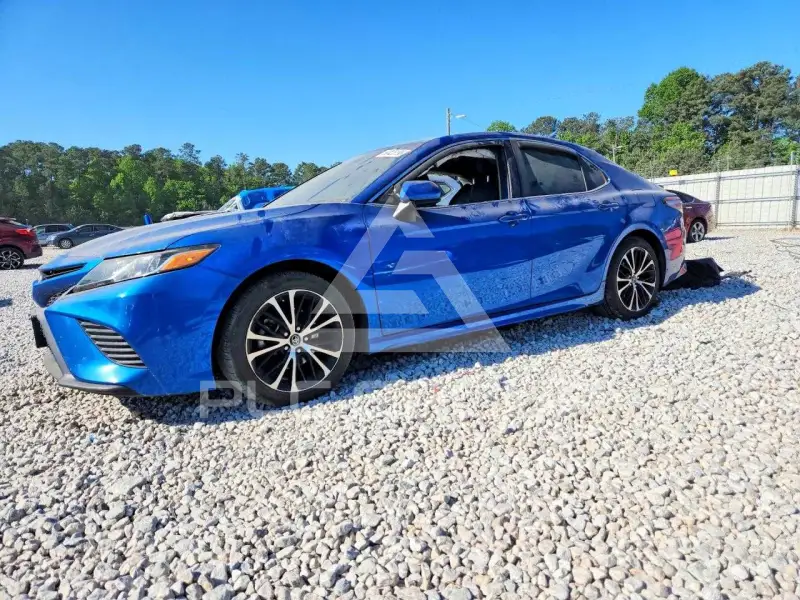 2019 Toyota CAMRY фото
