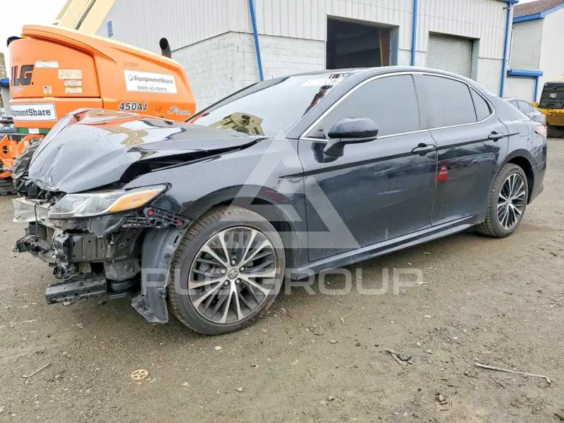 2019 Toyota CAMRY фото