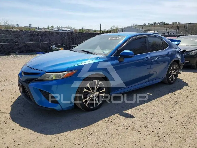 2019 Toyota CAMRY фото
