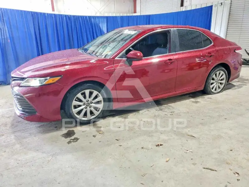 2019 Toyota CAMRY фото