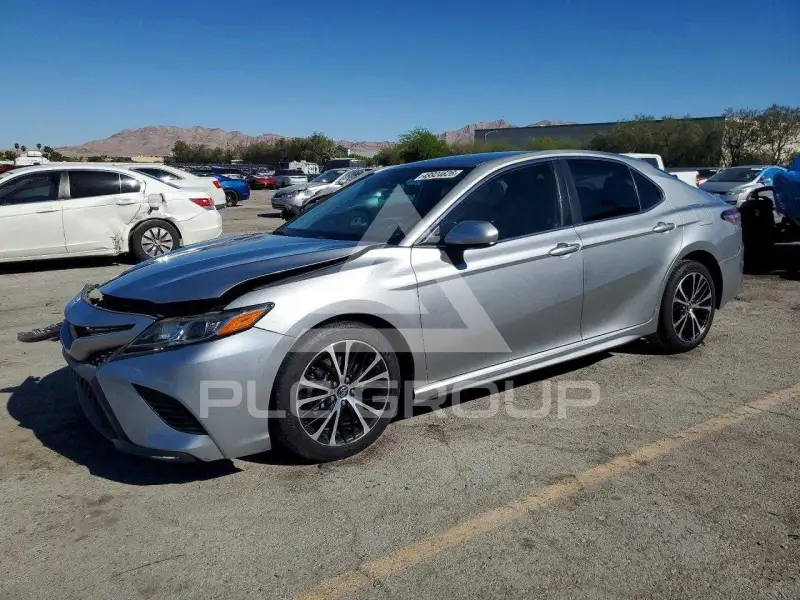 2019 Toyota CAMRY фото