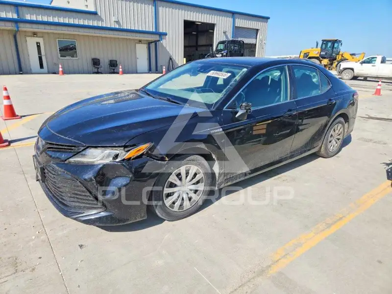 2019 Toyota CAMRY photo