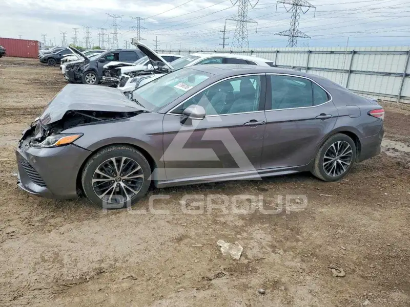 2019 Toyota CAMRY фото