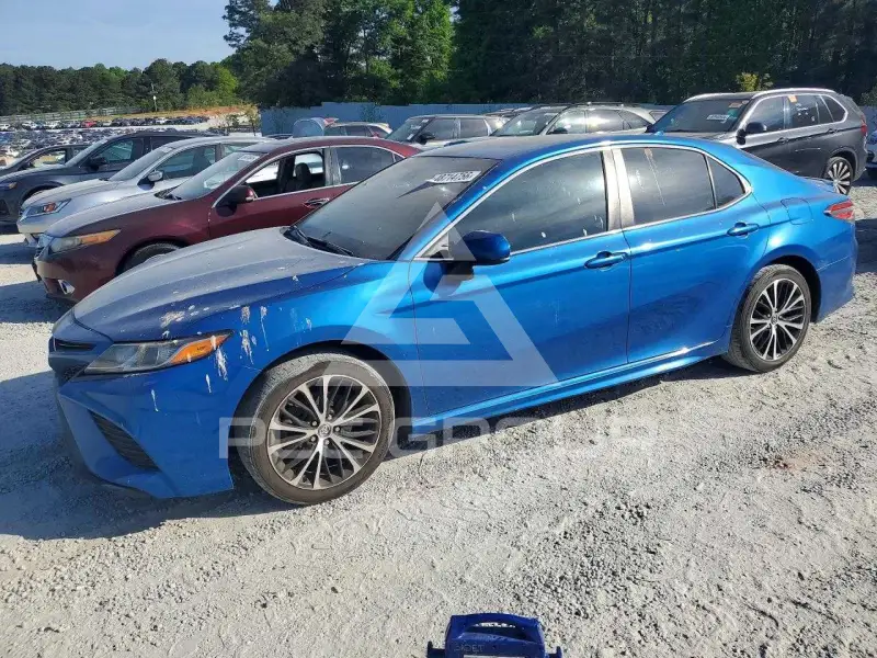 2019 Toyota CAMRY фото