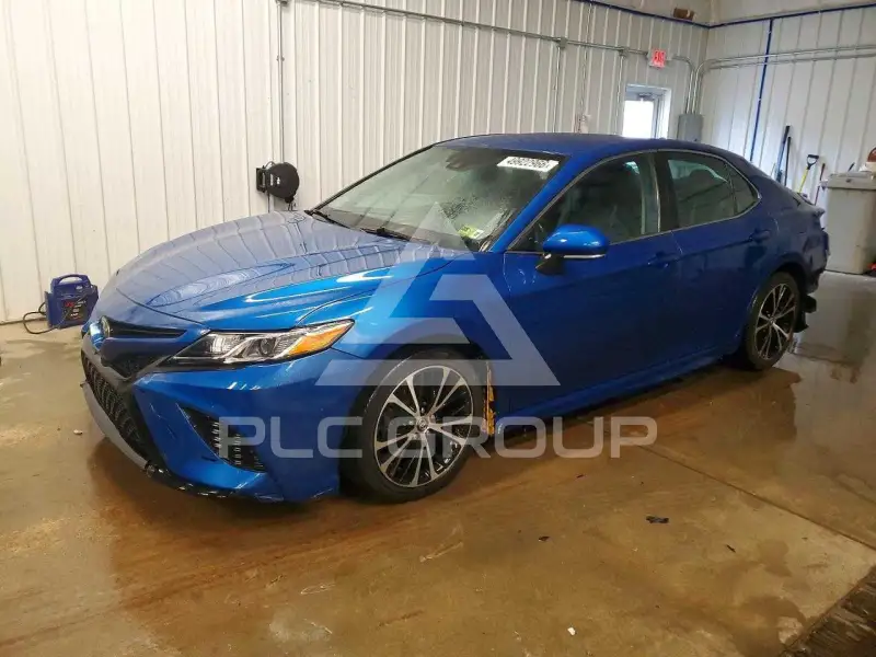 2019 Toyota CAMRY фото