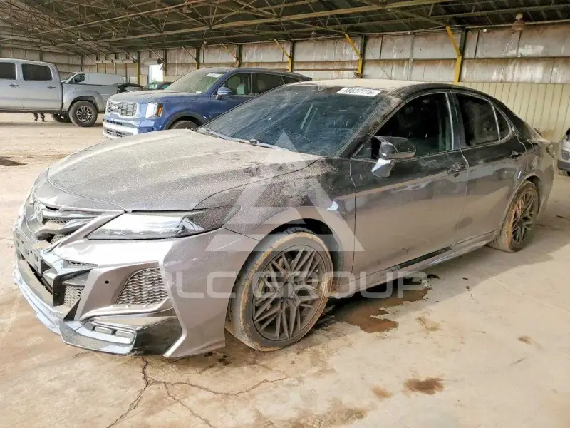 2019 Toyota CAMRY фото