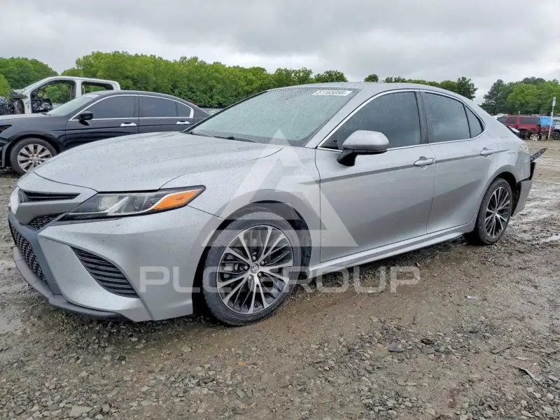 2019 Toyota CAMRY фото