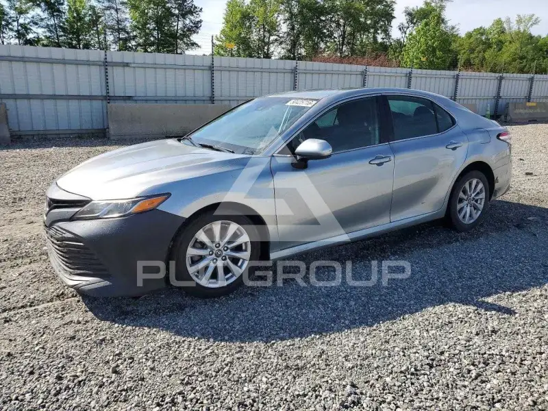 2019 Toyota CAMRY фото