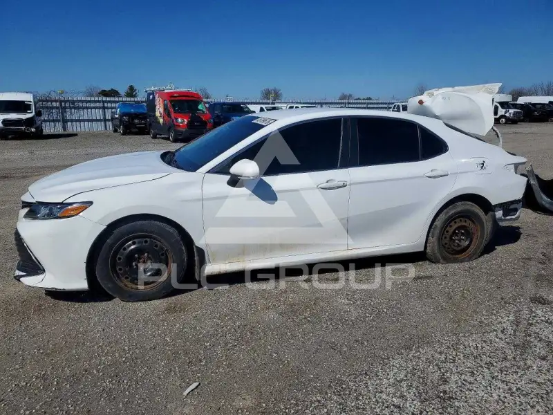 2019 Toyota CAMRY фото