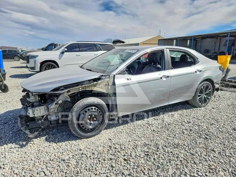 2019 Toyota CAMRY фото