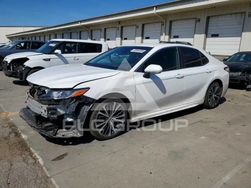 2019 Toyota CAMRY фото