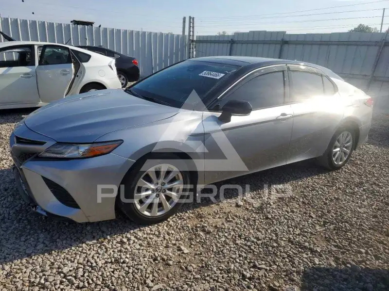2019 Toyota CAMRY фото