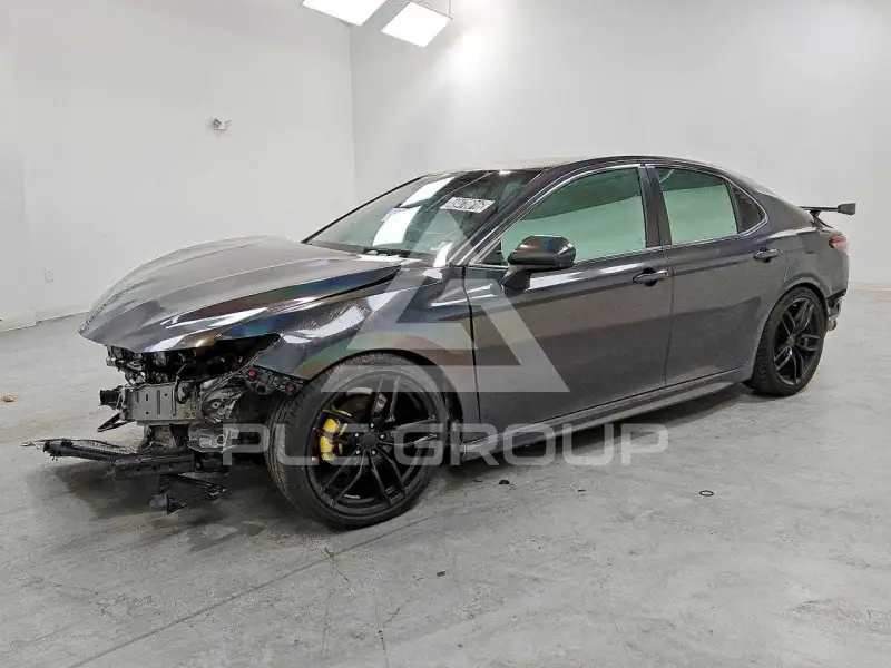 2019 Toyota CAMRY photo