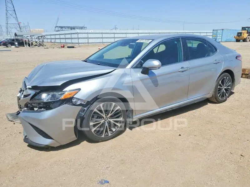 2019 Toyota CAMRY photo