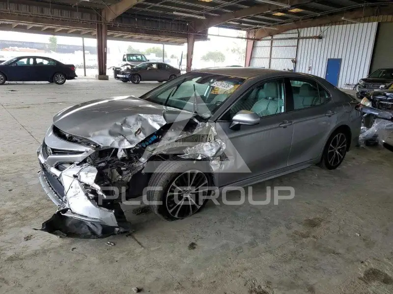 2019 Toyota CAMRY фото