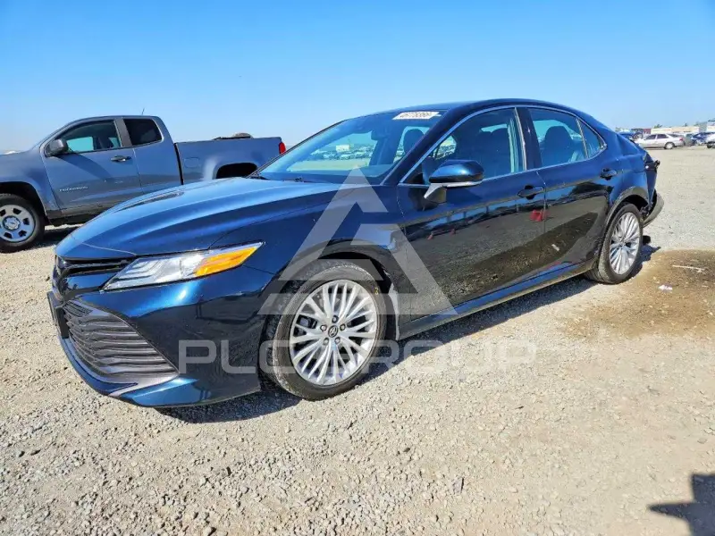 2019 Toyota CAMRY photo
