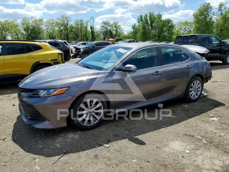 2019 Toyota CAMRY фото