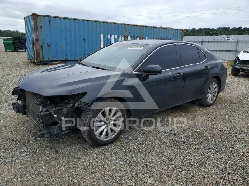 2019 Toyota CAMRY фото
