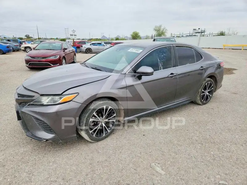 2019 Toyota CAMRY photo