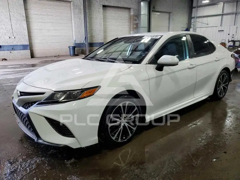 2019 Toyota CAMRY фото