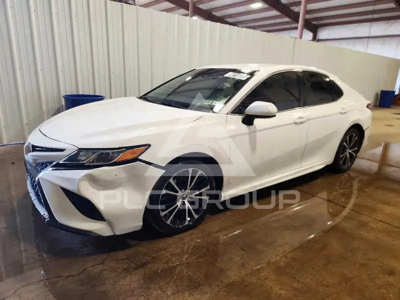 2019 Toyota CAMRY фото