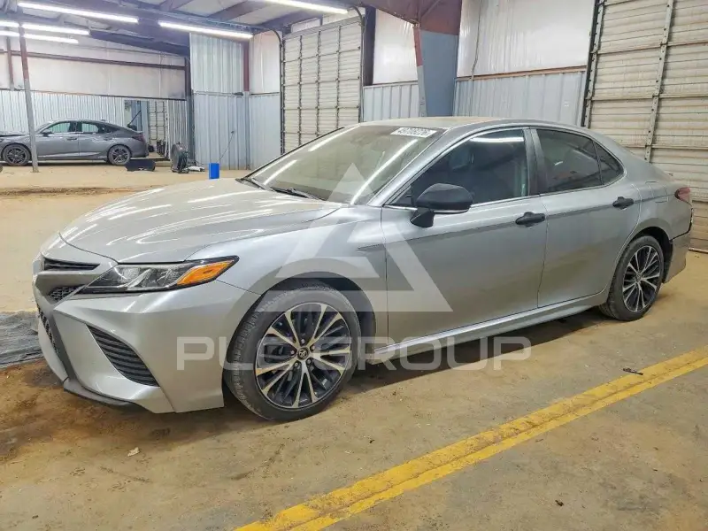 2019 Toyota CAMRY фото