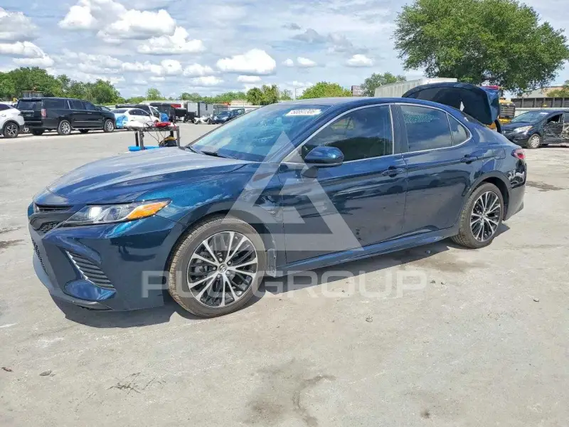 2019 Toyota CAMRY фото