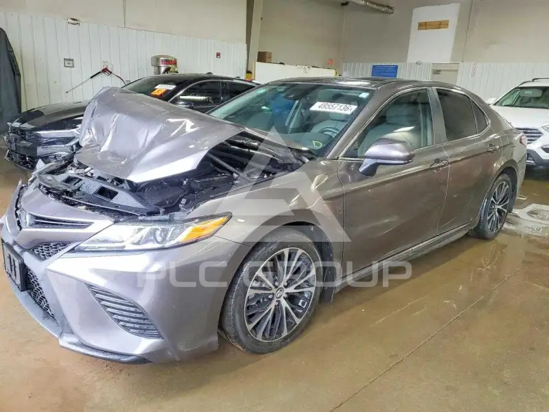 2019 Toyota CAMRY фото