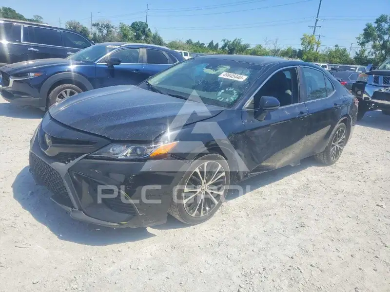 2019 Toyota CAMRY фото
