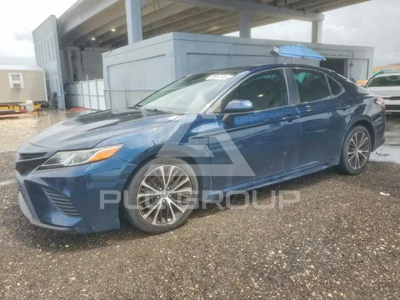 2019 Toyota CAMRY фото